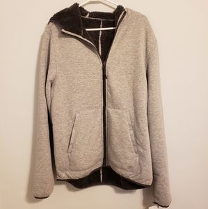 C9 Sherpa Lined Jacket